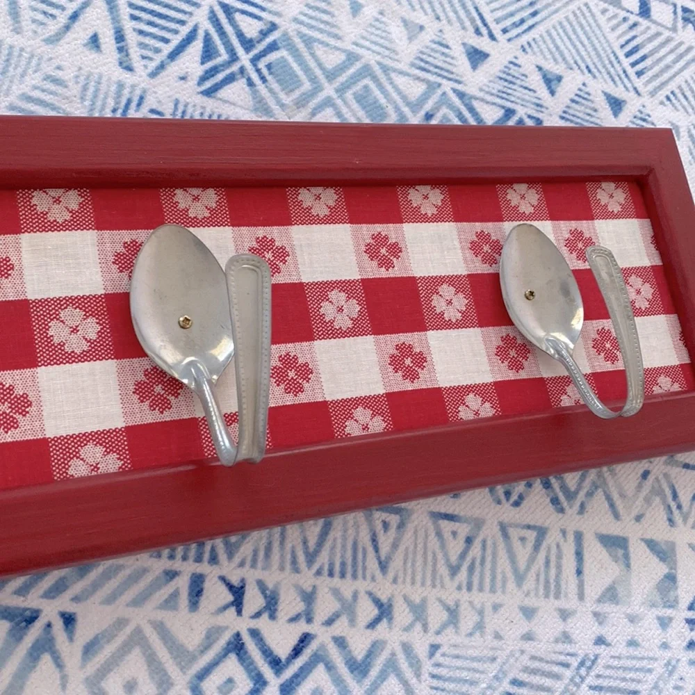 Country Kitchen Spoon Wall Decor